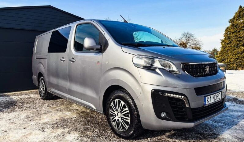 Peugeot Expert 2.0 4×4 Long Premium full