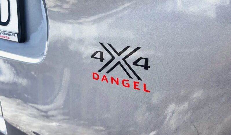 Peugeot Expert 2.0 4×4 Long Premium full