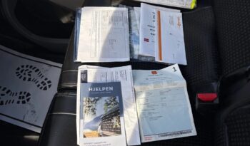 Peugeot Expert 2.0 4×4 Long Premium full