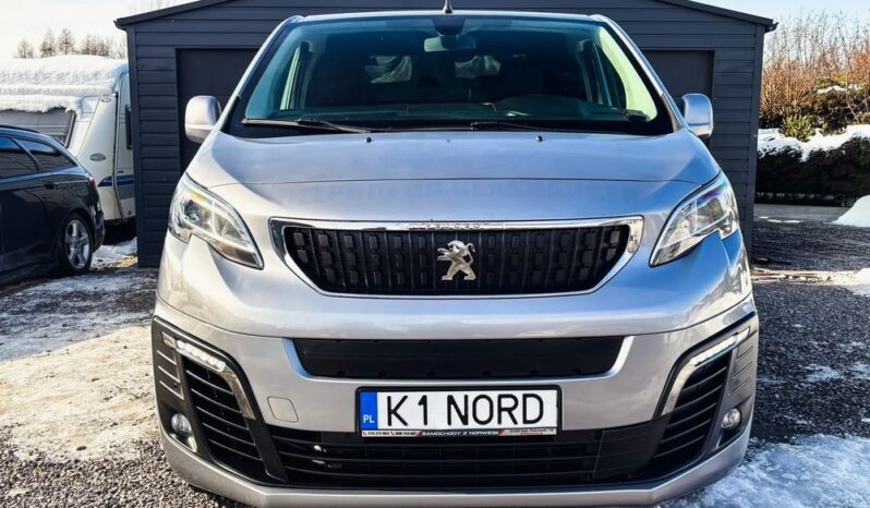 Peugeot Expert 2.0 4×4 Long Premium full