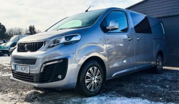 Peugeot Expert 2.0 4×4 Long Premium full