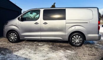 Peugeot Expert 2.0 4×4 Long Premium full