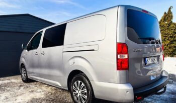 Peugeot Expert 2.0 4×4 Long Premium full