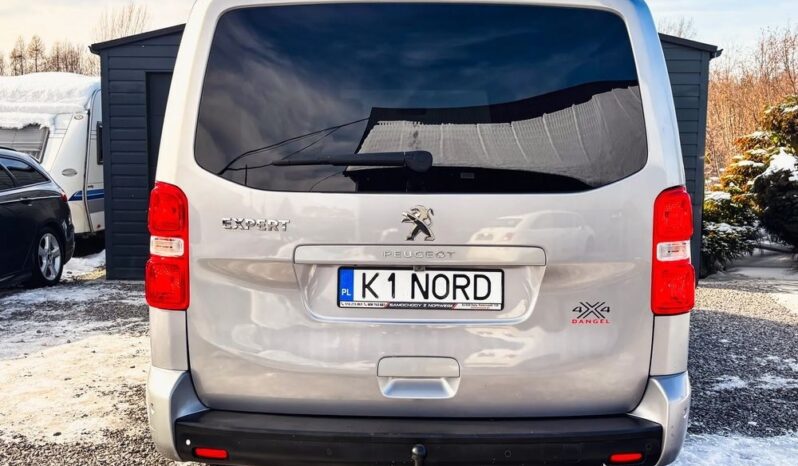 Peugeot Expert 2.0 4×4 Long Premium full