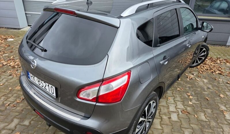 Nissan Qashqai 2.0 Acenta Pack Automat full