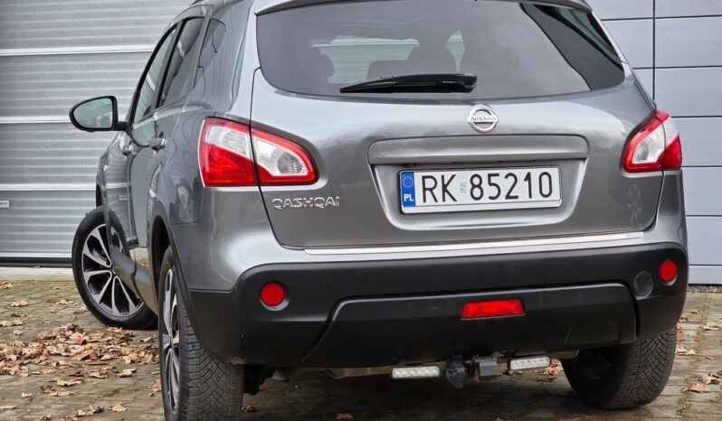 Nissan Qashqai 2.0 Acenta Pack Automat full