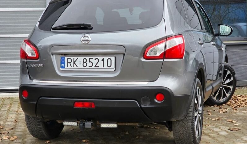 Nissan Qashqai 2.0 Acenta Pack Automat full