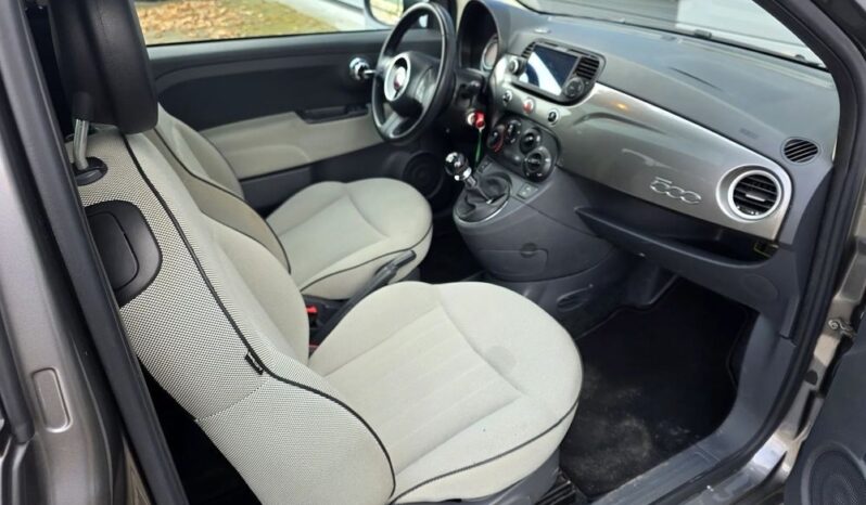 Fiat 500 1.2 8V Pop Euro5 full