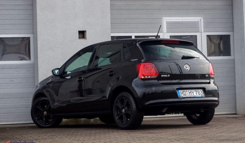 Volkswagen Polo 1.4 16V Highline full