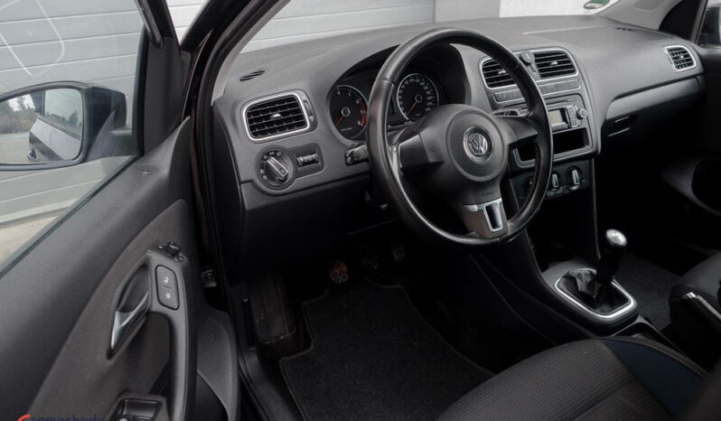 Volkswagen Polo 1.4 16V Highline full