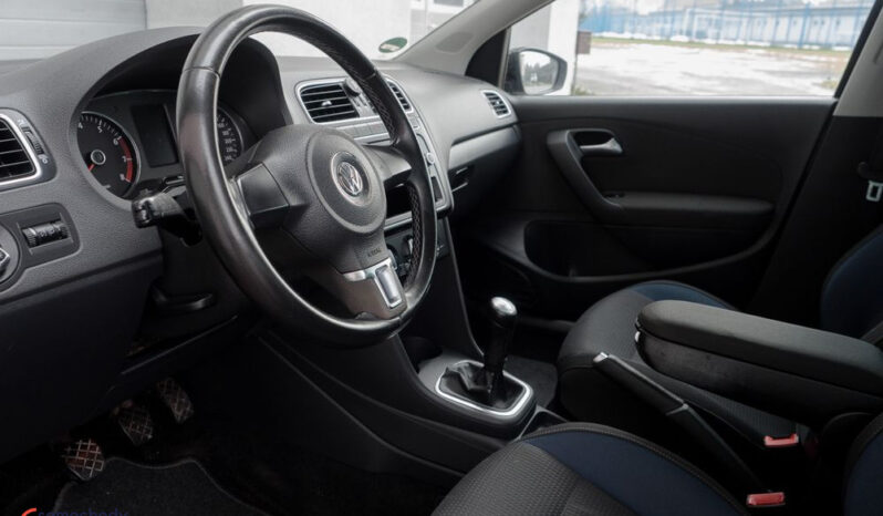 Volkswagen Polo 1.4 16V Highline full