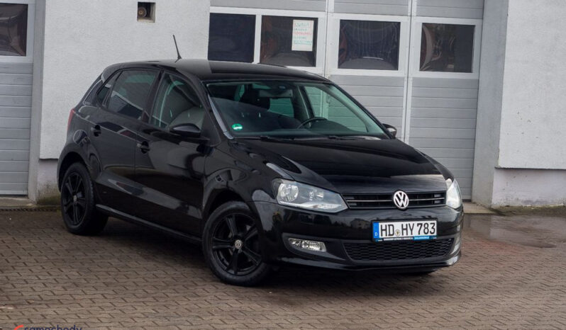 Volkswagen Polo 1.4 16V Highline full