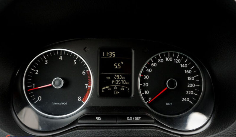 Volkswagen Polo 1.4 16V Highline full