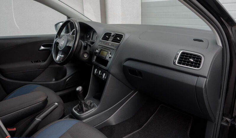 Volkswagen Polo 1.4 16V Highline full