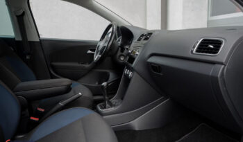 Volkswagen Polo 1.4 16V Highline full