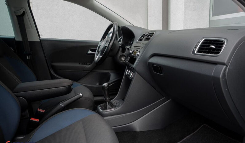 Volkswagen Polo 1.4 16V Highline full