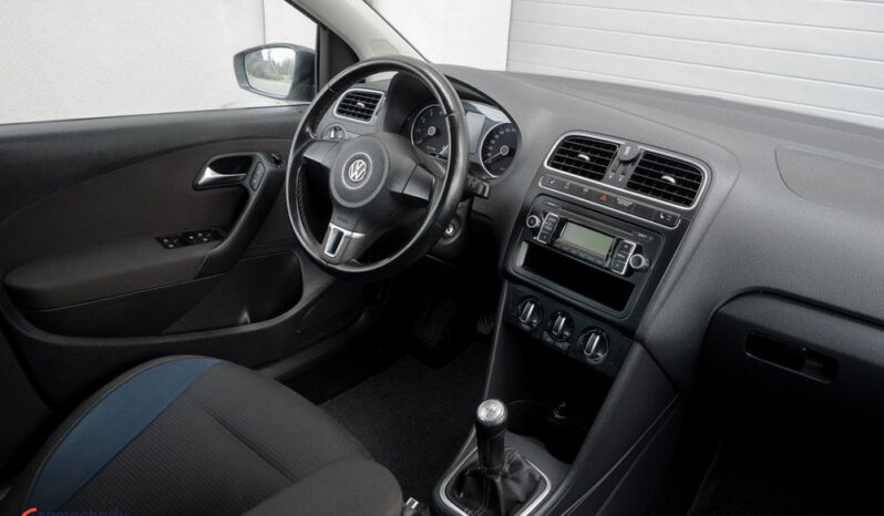 Volkswagen Polo 1.4 16V Highline full