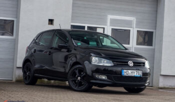 Volkswagen Polo 1.4 16V Highline full