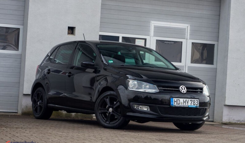 Volkswagen Polo 1.4 16V Highline full