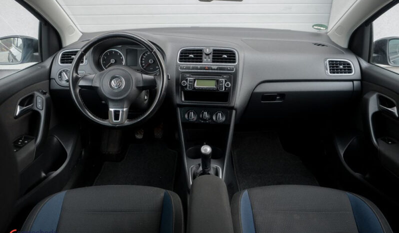Volkswagen Polo 1.4 16V Highline full