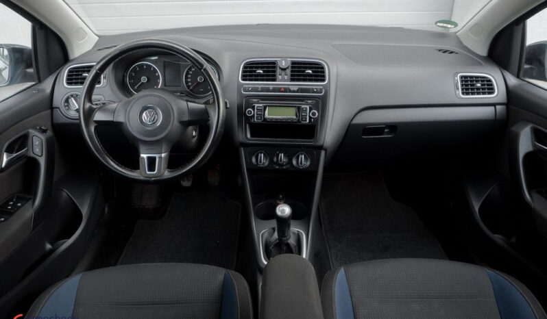 Volkswagen Polo 1.4 16V Highline full