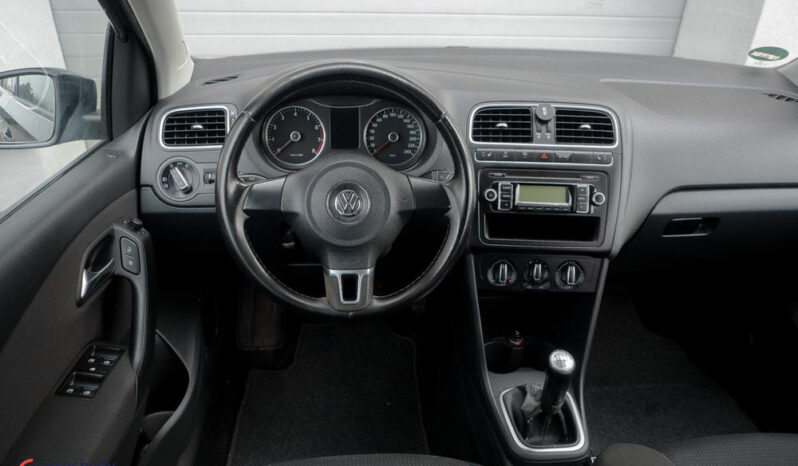 Volkswagen Polo 1.4 16V Highline full