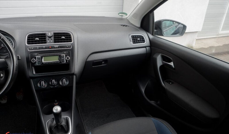 Volkswagen Polo 1.4 16V Highline full