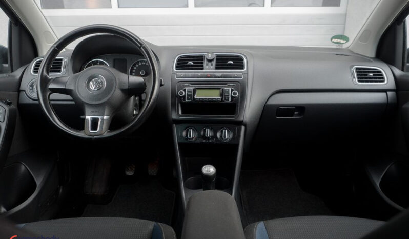 Volkswagen Polo 1.4 16V Highline full