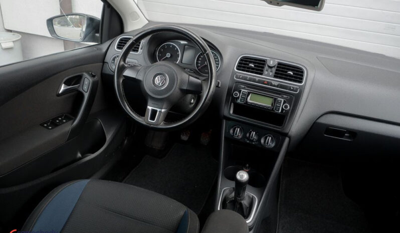 Volkswagen Polo 1.4 16V Highline full