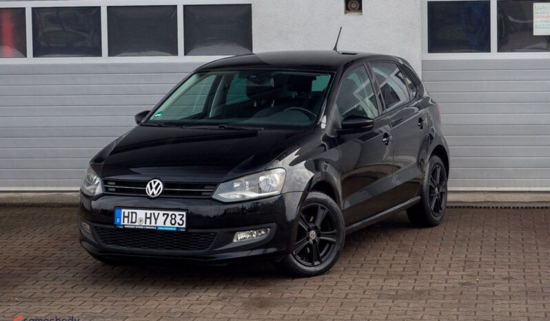 Volkswagen Polo 1.4 16V Highline full