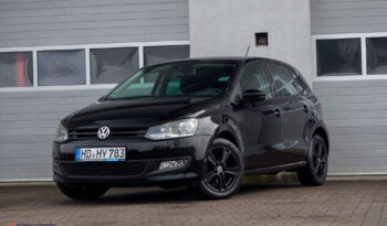 Volkswagen Polo 1.4 16V Highline full