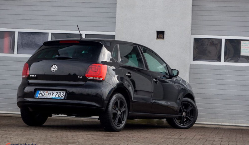 Volkswagen Polo 1.4 16V Highline full