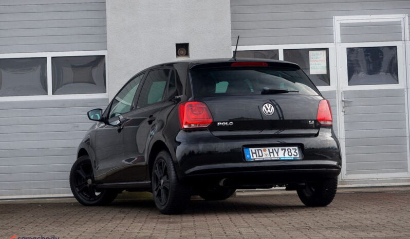 Volkswagen Polo 1.4 16V Highline full