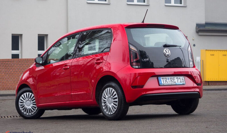 Volkswagen up! 1.0 high full