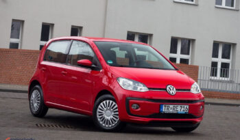 Volkswagen up! 1.0 high full