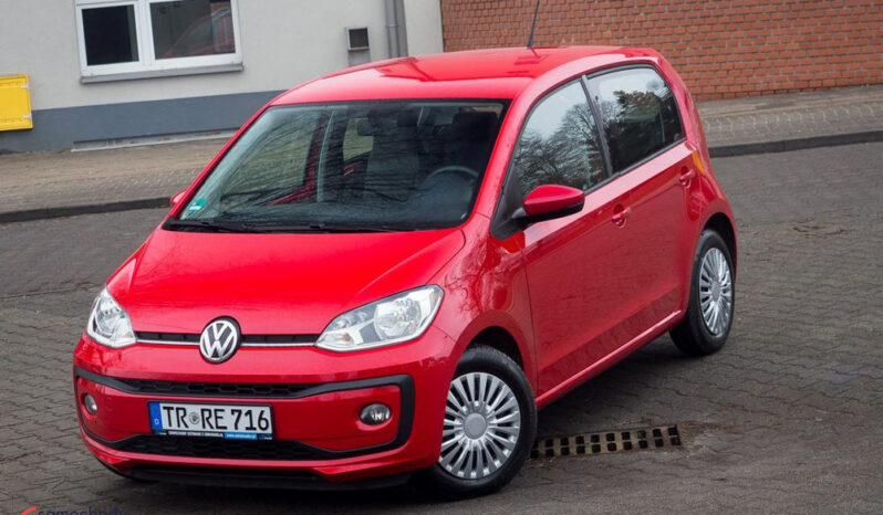 Volkswagen up! 1.0 high full