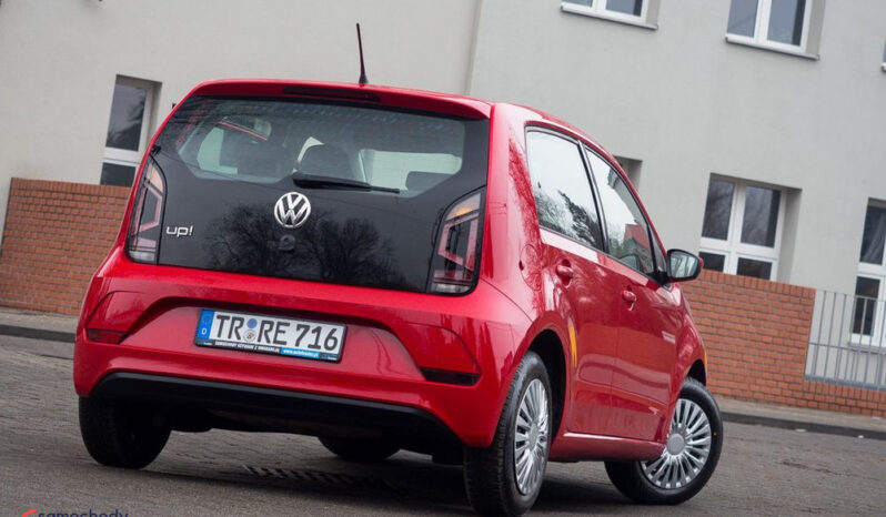 Volkswagen up! 1.0 high full