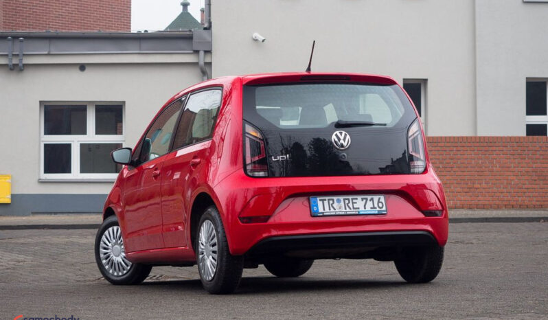 Volkswagen up! 1.0 high full