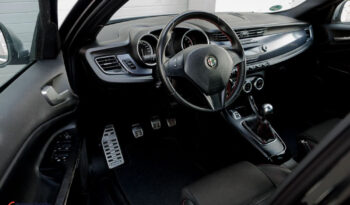 Alfa Romeo Giulietta 1.4 TB MultiAir Progression full