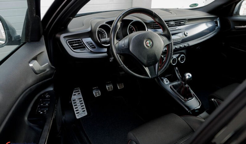 Alfa Romeo Giulietta 1.4 TB MultiAir Progression full