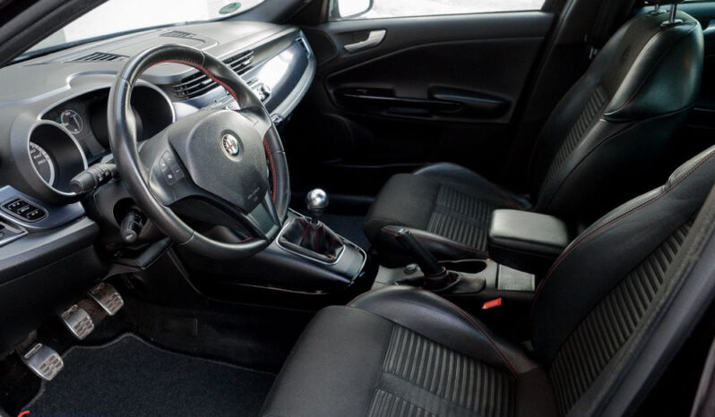 Alfa Romeo Giulietta 1.4 TB MultiAir Progression full