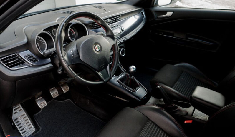 Alfa Romeo Giulietta 1.4 TB MultiAir Progression full
