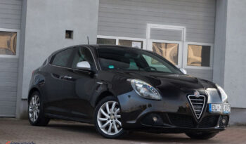 Alfa Romeo Giulietta 1.4 TB MultiAir Progression full