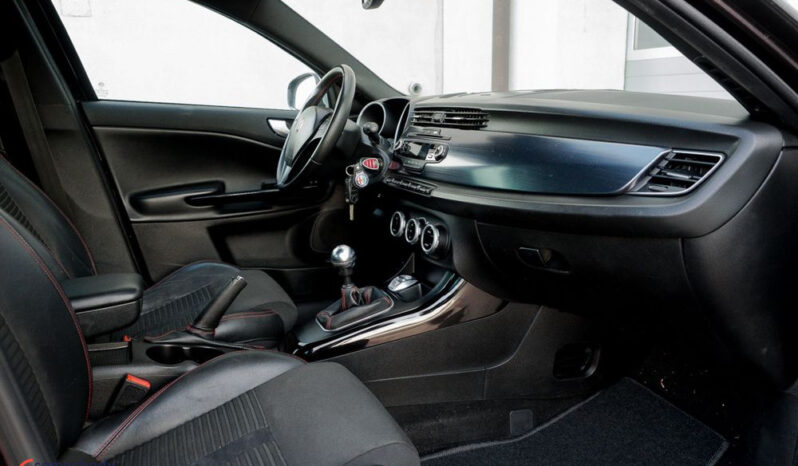Alfa Romeo Giulietta 1.4 TB MultiAir Progression full