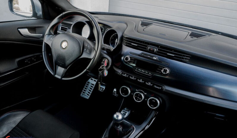 Alfa Romeo Giulietta 1.4 TB MultiAir Progression full