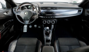 Alfa Romeo Giulietta 1.4 TB MultiAir Progression full