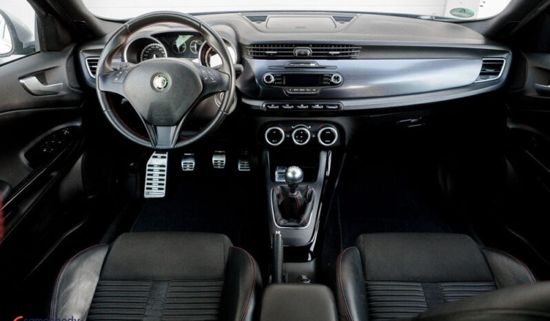 Alfa Romeo Giulietta 1.4 TB MultiAir Progression full