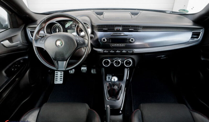 Alfa Romeo Giulietta 1.4 TB MultiAir Progression full