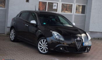 Alfa Romeo Giulietta 1.4 TB MultiAir Progression full