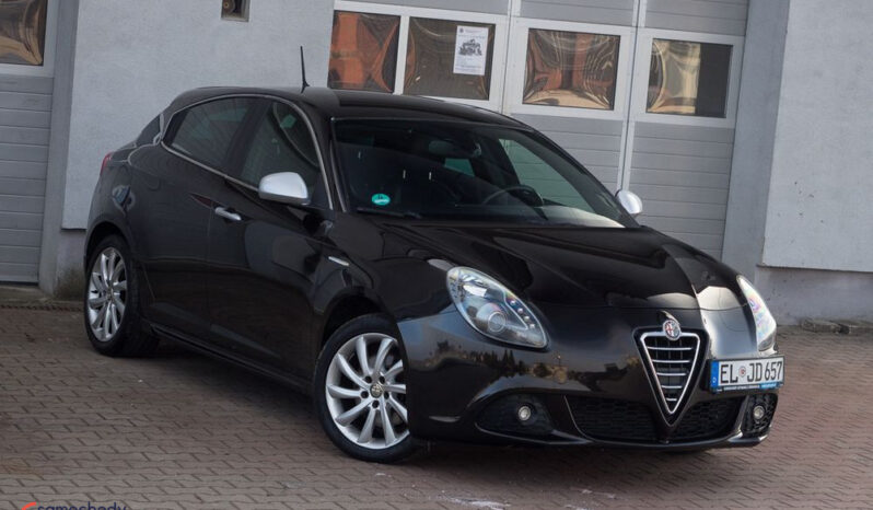 Alfa Romeo Giulietta 1.4 TB MultiAir Progression full